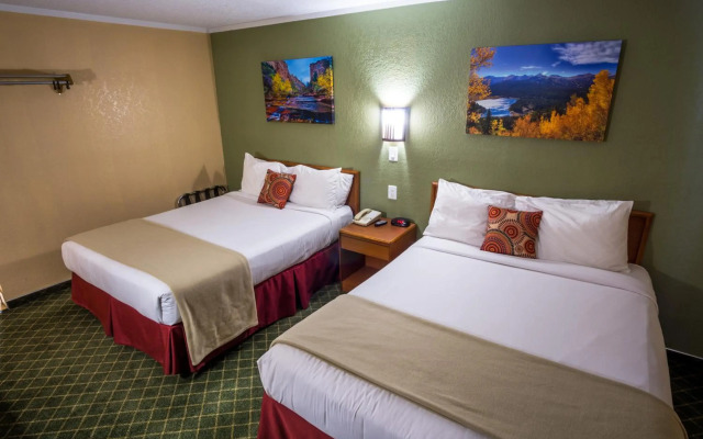 Red River Inn Silt-Rifle