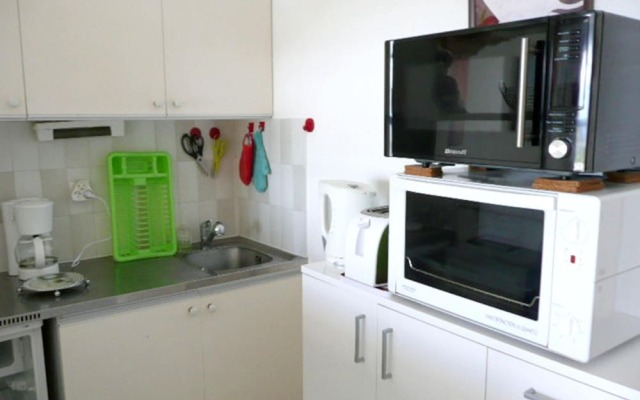Apartment With 3 Bedrooms in Théoule-sur-mer, With Wonderful sea View,