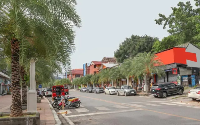 Aonang Baanlay Bungalow