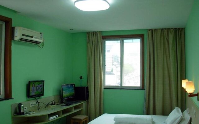 Canglangting Guest house
