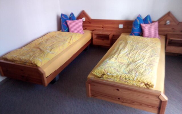 Bed and Breakfast Villa Hallau