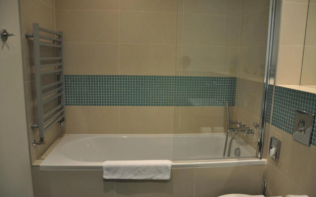 Red and Blue Design Hotel Prague
