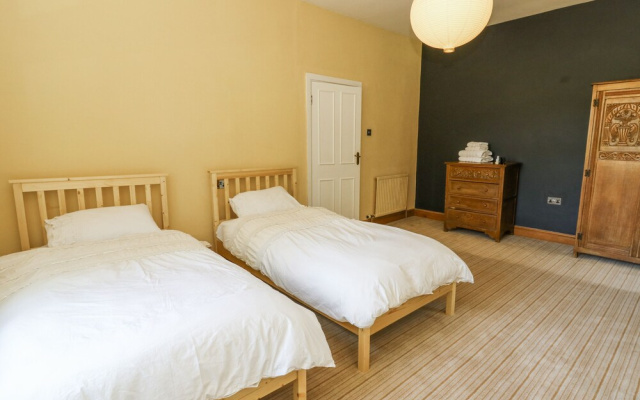 The Retreat at Glanrannell Park House