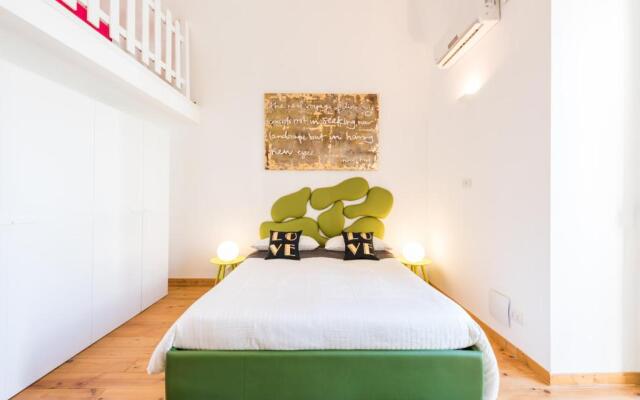Art Loft M8 Bari City Centre