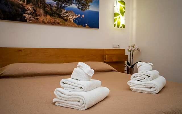 Casa Lucia Relaxing rooms