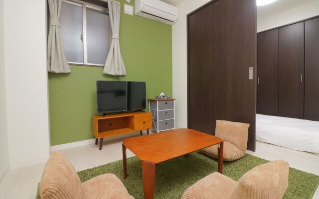 HG Cozy Hotel No.44 Mibu 4-chome Station