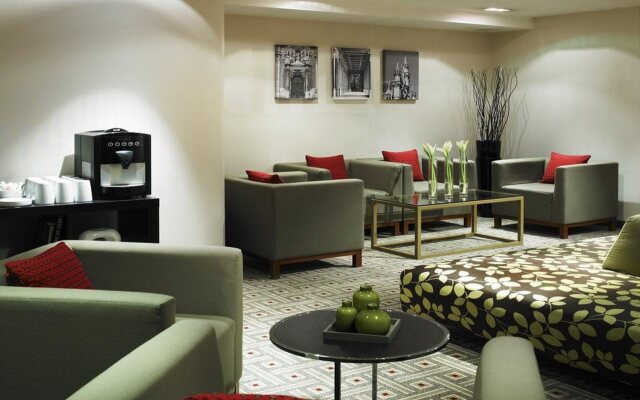 Marriott Executive Apartments Brussels, European Quarter