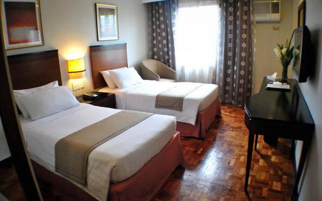 Fersal Hotel Neptune Makati