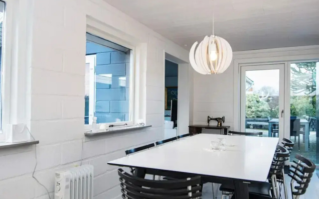 6 Person Holiday Home in Juelsminde-by Traum