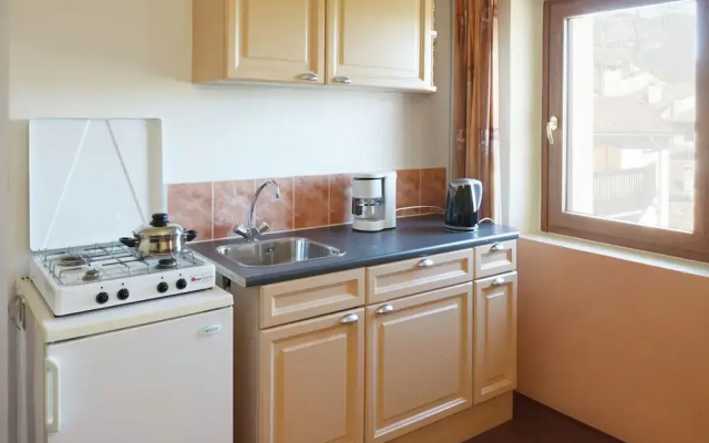 Traditional Apartment in Poffabro With Fireplace
