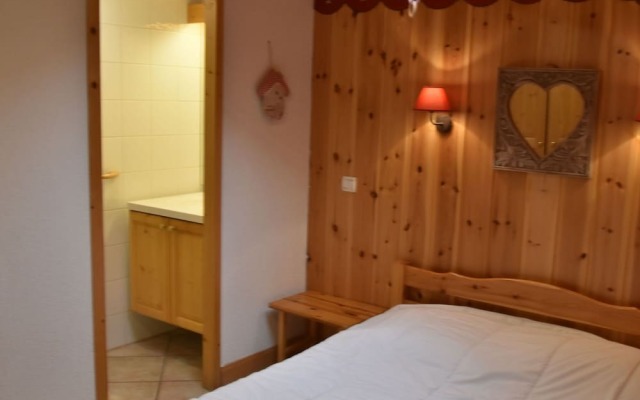 Beautiful Chalet in the Nice Village Centre, on the South