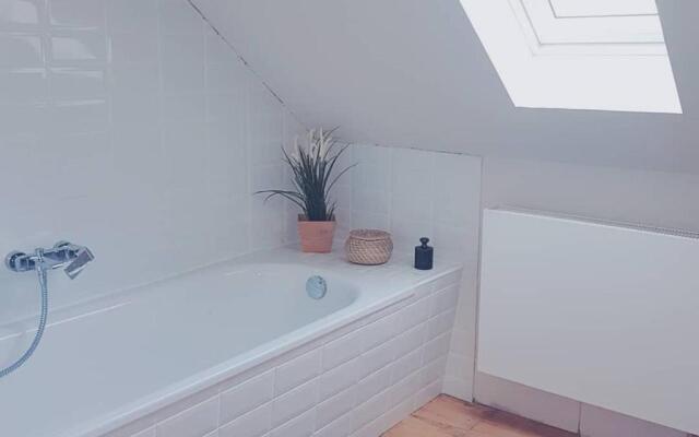 Nostalgie Apartment Weimar