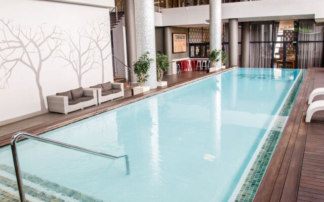 Urban Park Hotel and Spa