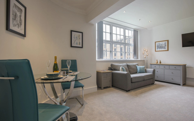 Chocolets - The Foss Suite