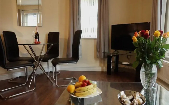 Irene Court Apartment