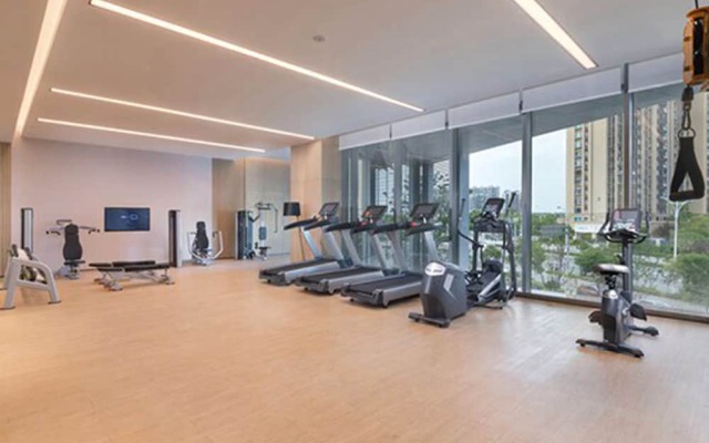 New Century Hotel Zhenhai