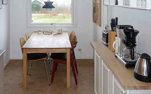 5 Person Holiday Home in Slagelse