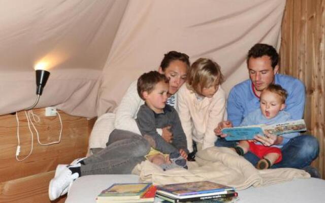Camping le Nid du Parc
