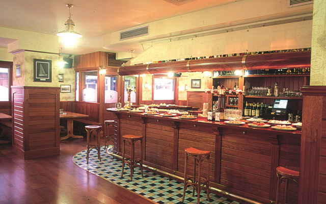 Hotel Jauregui