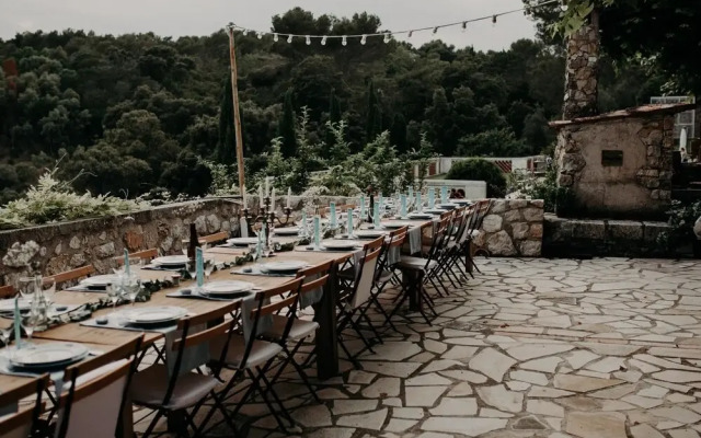 Property With 5 Bedrooms in Mouans-sartoux, With Wonderful Mountain Vi