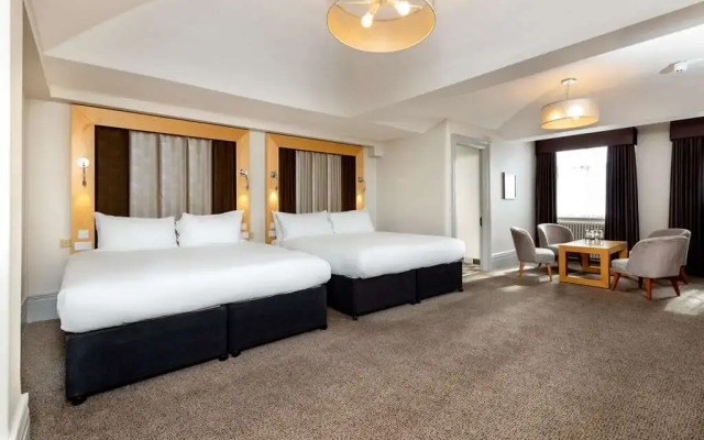Doubletree By Hilton Harrogate Majestic Hotel & Spa