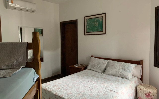 Guest house host Tabatinga