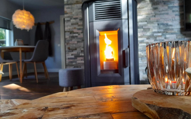 Secret Wellness Boszicht