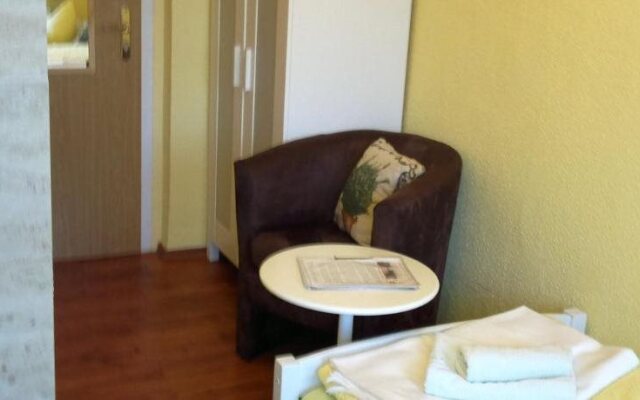 Pension An der Erzgebirgsbahn