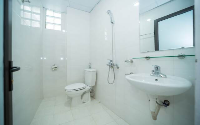 Parkhomes Service Apartment
