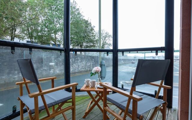 Tamar View Serviced Apartment