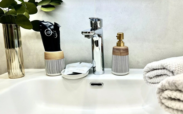 Moscow Apartment на проспекте Мичуринский 21к1