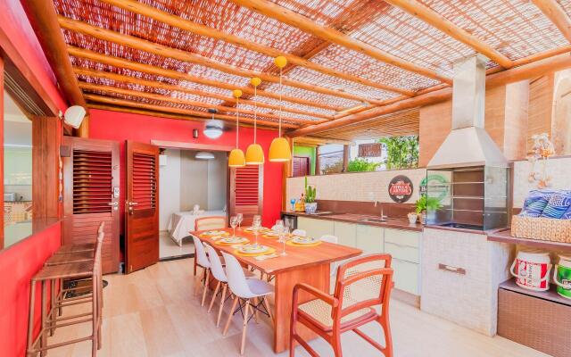 IT27 Village 3 Suítes, Pé na Areia - Itacimirim