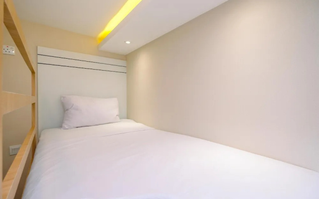 Minimalist and Cozy Stay 2BR Podomoro Golf View Apartment – Guest Rooms – Depok