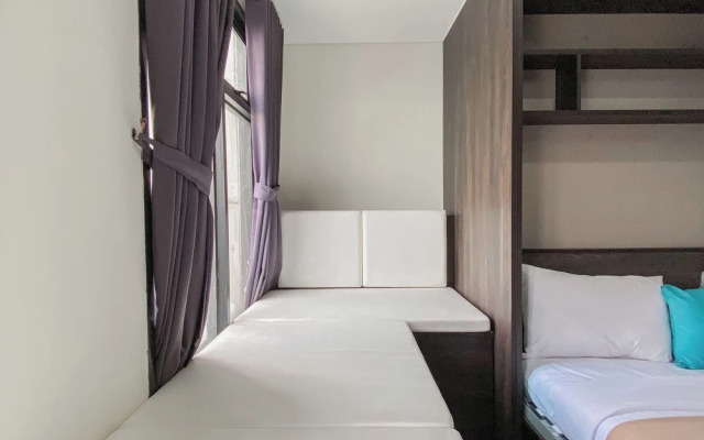 Simply Look and Restful Studio Pollux Chadstone Apartment