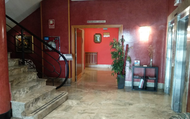 Hotel Helmántico