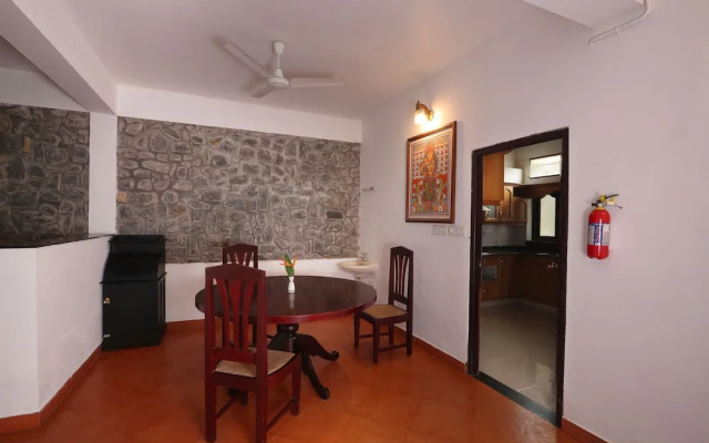 Getaway Beach Resort Kovalam