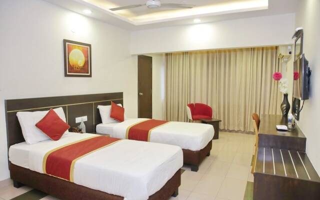 Smart Stay Service Apartment