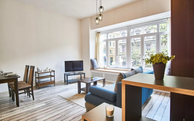 Singer Apartment Budapest