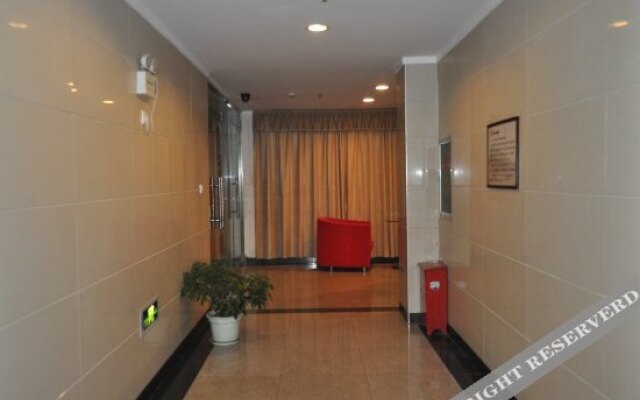 New Zhong Jing Quick Hotel (Zhongxiang Jingyuehu Avenue)