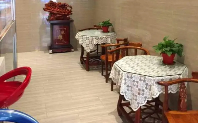 Shell Anhui Bengbu Jiaotong Road Hotel