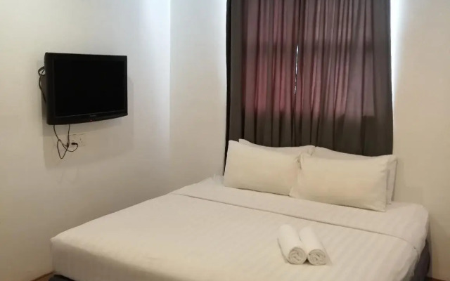 T+ Hotel Sungai Korok