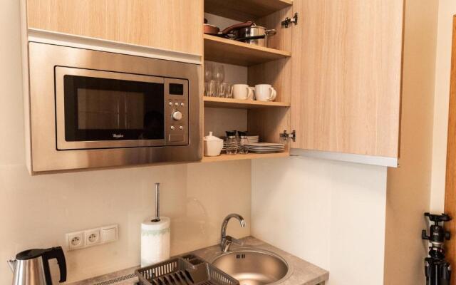 Metropolis Apartamenty Centrum