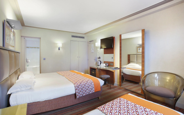 Hotel Berne Opera