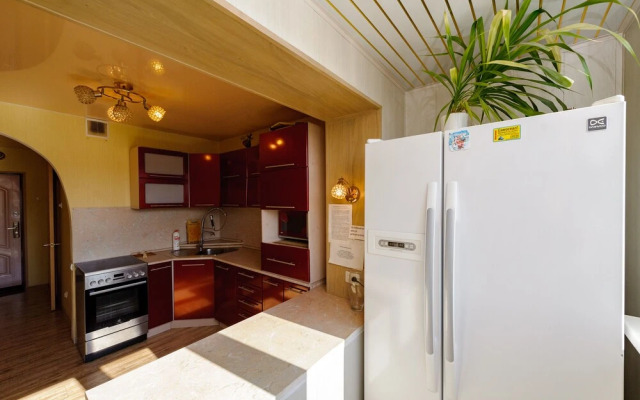 Apartment on Frunze 60