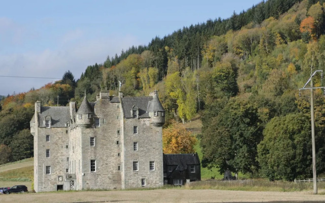 Struan House