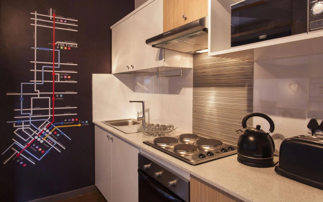 Akanani Apartments