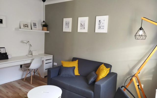 2LKT studio apartman