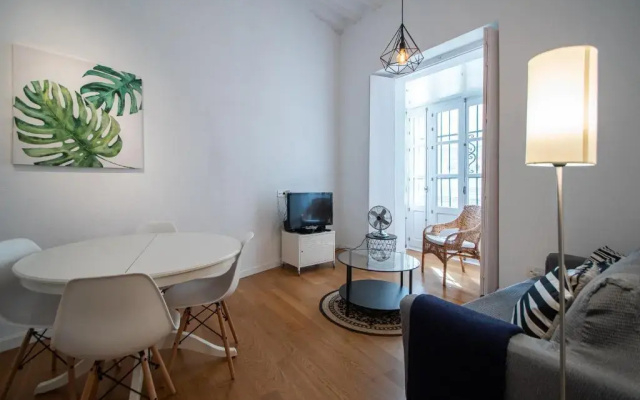 Sagasta 1750 Apartment - Cadiz city center