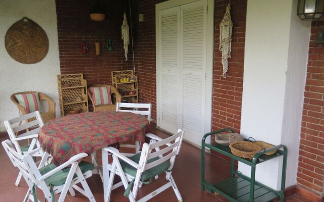 Villa On the Edge of Town