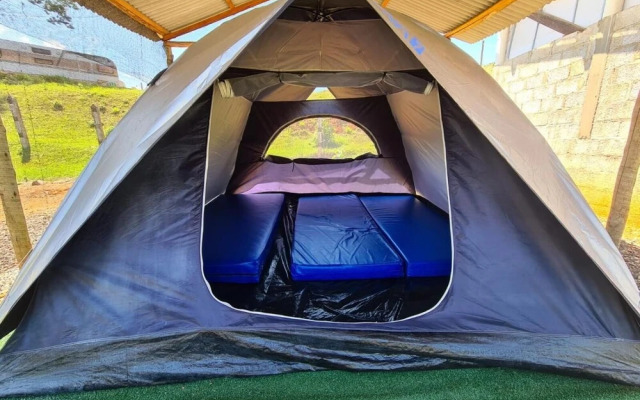 Camping Valle das Águas